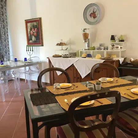 Casa Tomato Alojamento de Acomodação e Pequeno-almoço Lucca