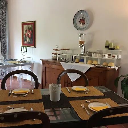 Casa Tomato Bed & Breakfast