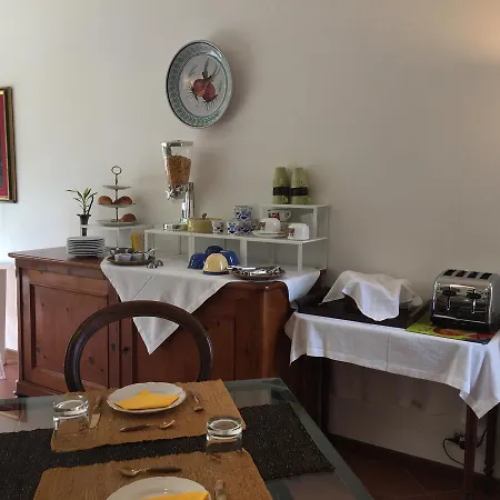 Bed & Breakfast Casa Tomato *